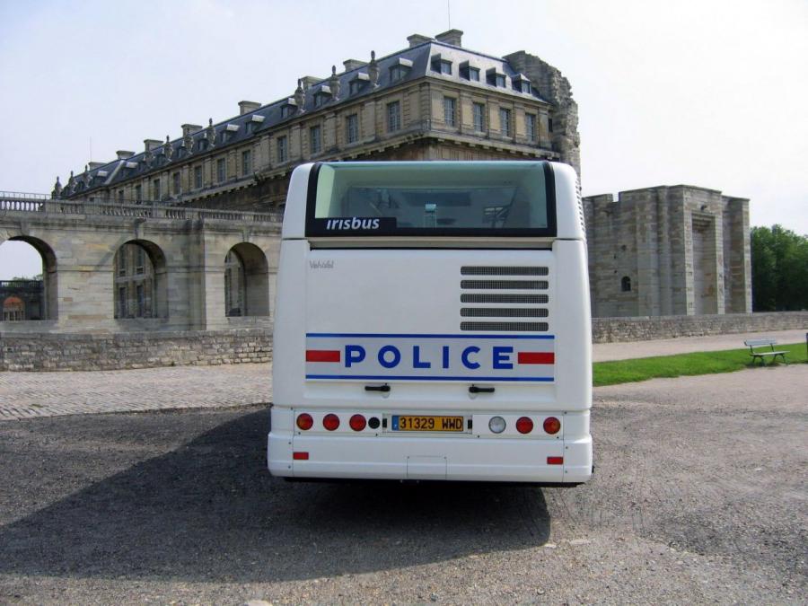  Vehixel Irisbus Citelis CRS 2007 года  (FR) (фото 11 из 12)
